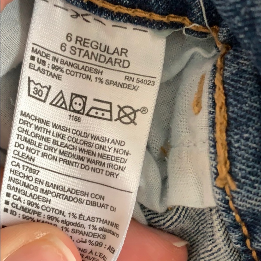 Jeans - Picture 4 of 5